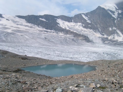 Ghiacciaio di Gilairetta - Valgrisanche (AO)