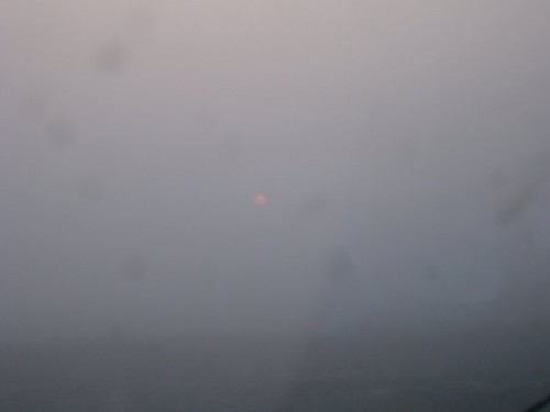 nebbia in Valpadana