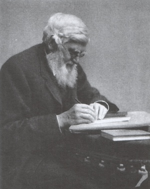 Alfred Russel Wallace