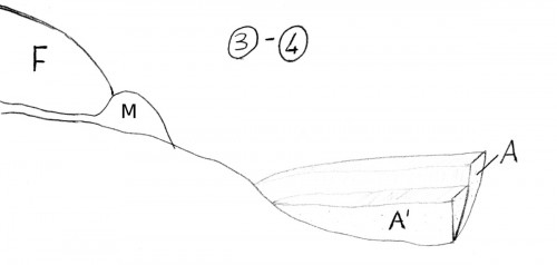 fasi3-4-aggradazione del secondo terrazzo