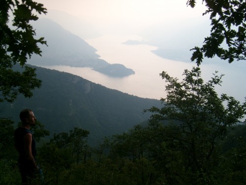 Esplorazione - Esino Lario (LC)