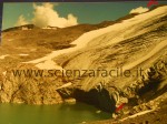 Fronte del Ghiacciaio di Goletta agosto 1987