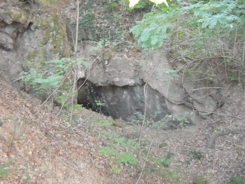 Miniera di Serpiano - Filone Maselli 2011