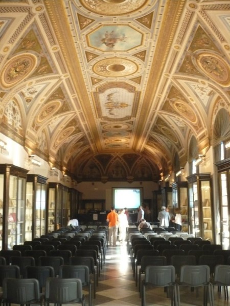 Sala degli Affreschi