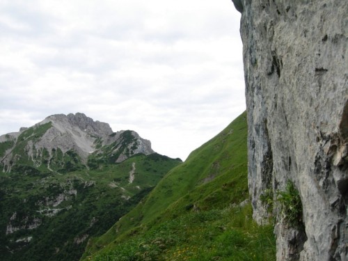 panorama verso la grignetta