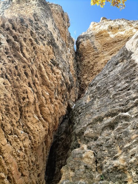 Dalle rocce alle montagne, dalle montagne alle rocce